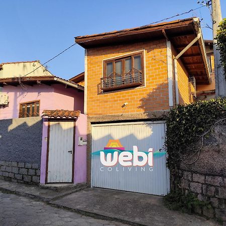 Webi Coliving - Joao Paulo - Florianopolis-Sc 호스텔 외부 사진